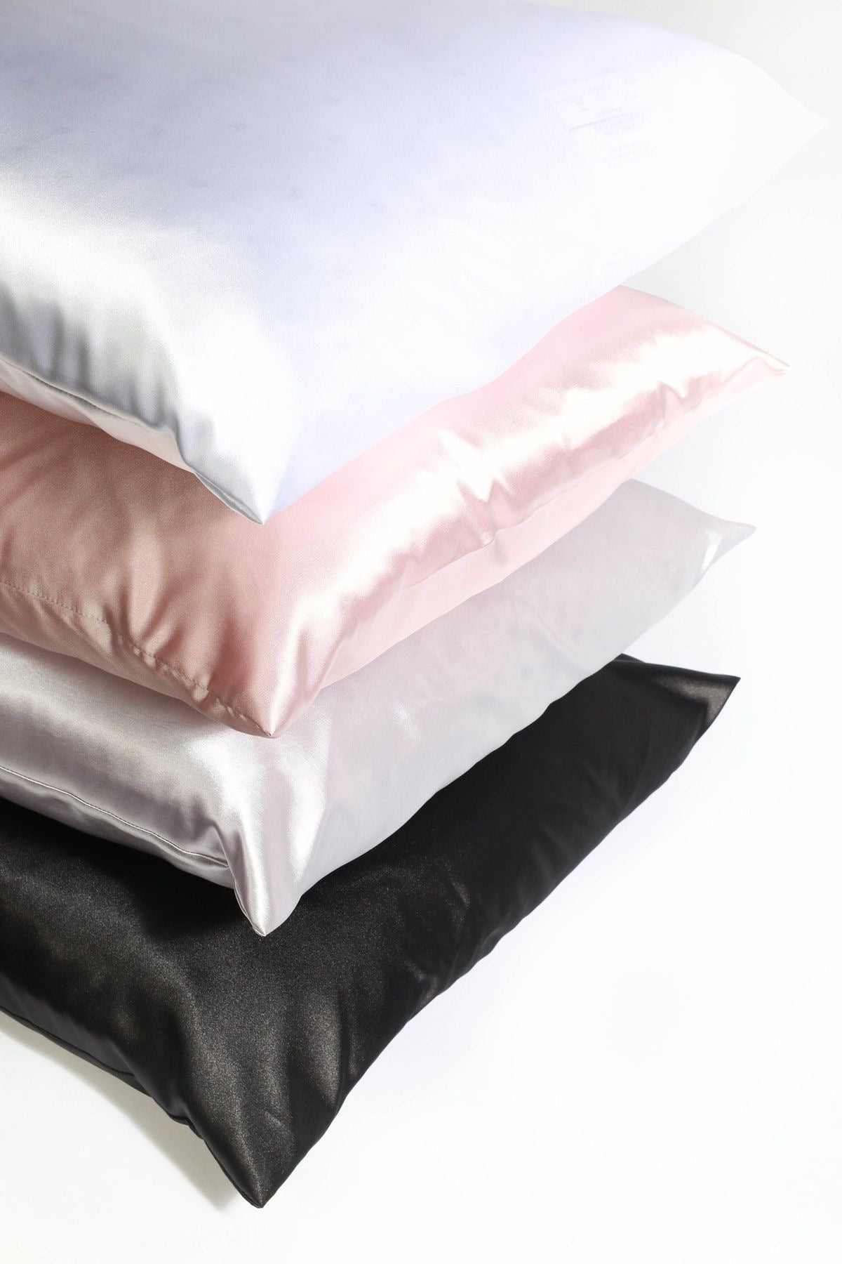 2 Fundas de Almohada de 100% Seda - Silk & Pepper