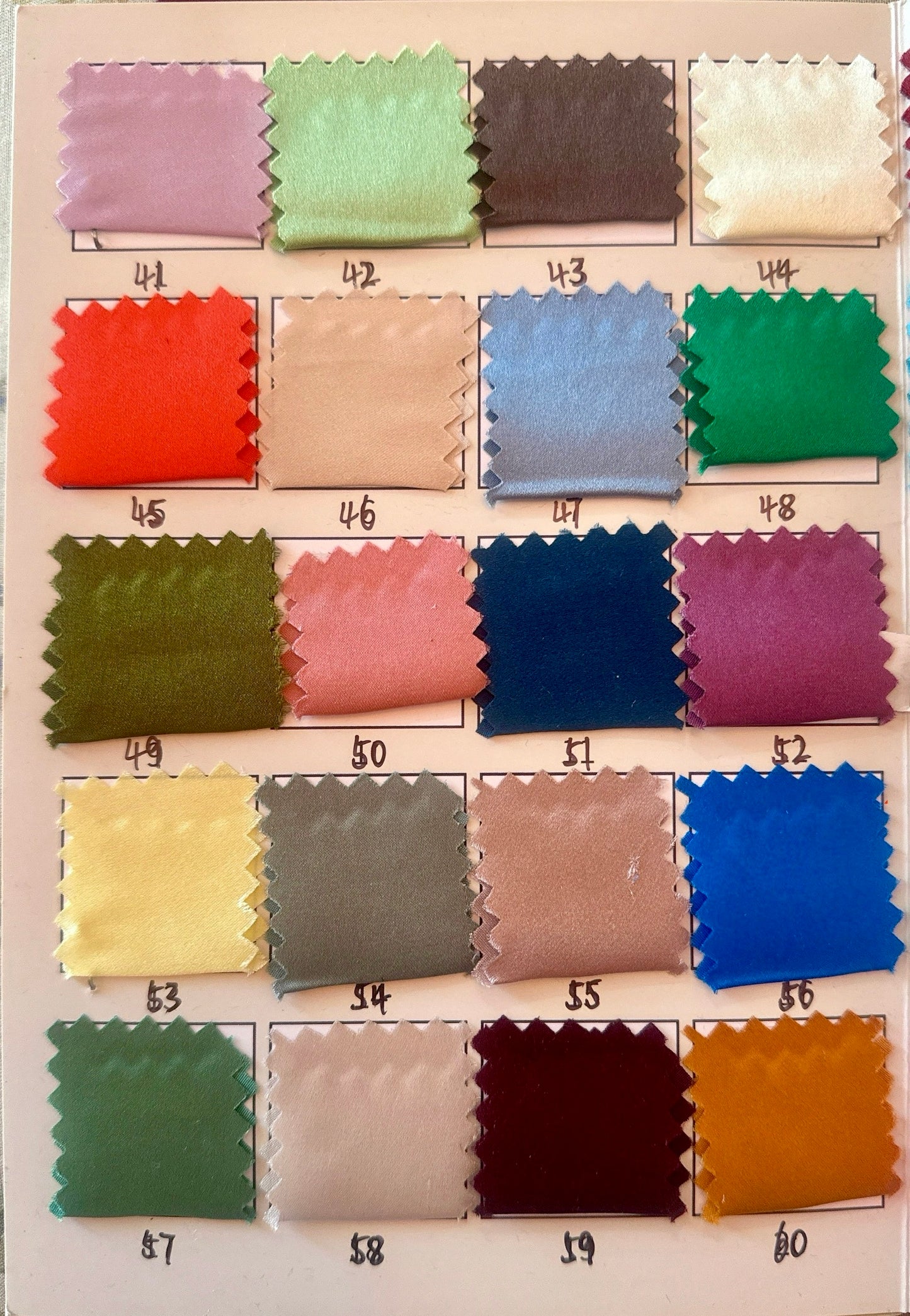 2 Fundas de Almohada de 100% Seda - Silk & Pepper