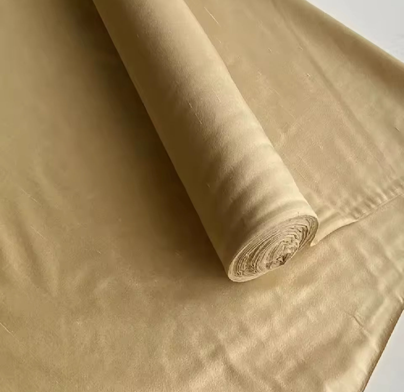 ✨ Seda Dupion 19 m/m Colores – Textura Natural con Elegancia y Cuerpo por metro