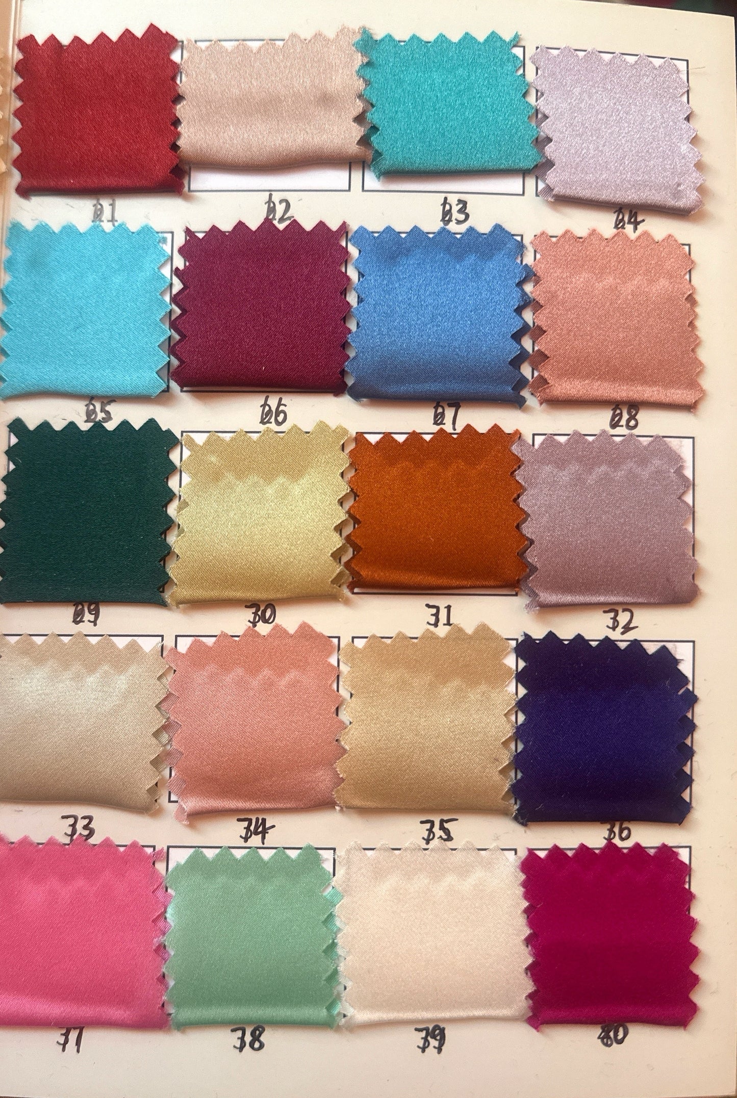 2 Fundas de Almohada de 100% Seda - Silk & Pepper