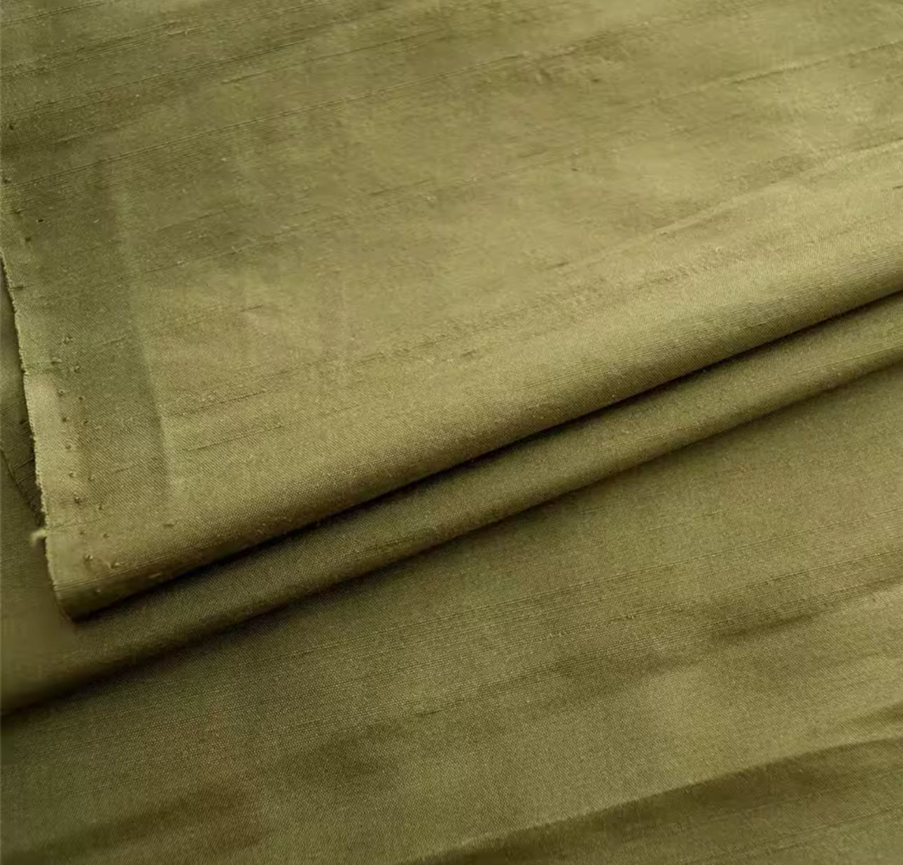 ✨ Seda Dupion 19 m/m Colores – Textura Natural con Elegancia y Cuerpo por metro