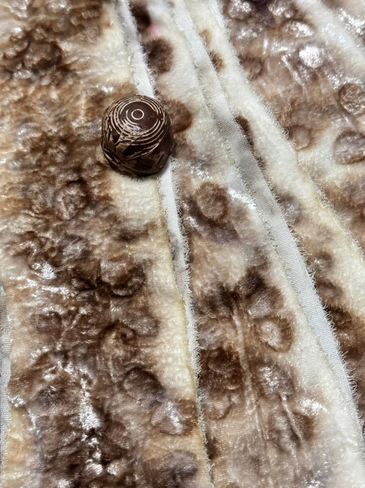 Listón de Seda Botanical Print No. 2 Silk & Pepper