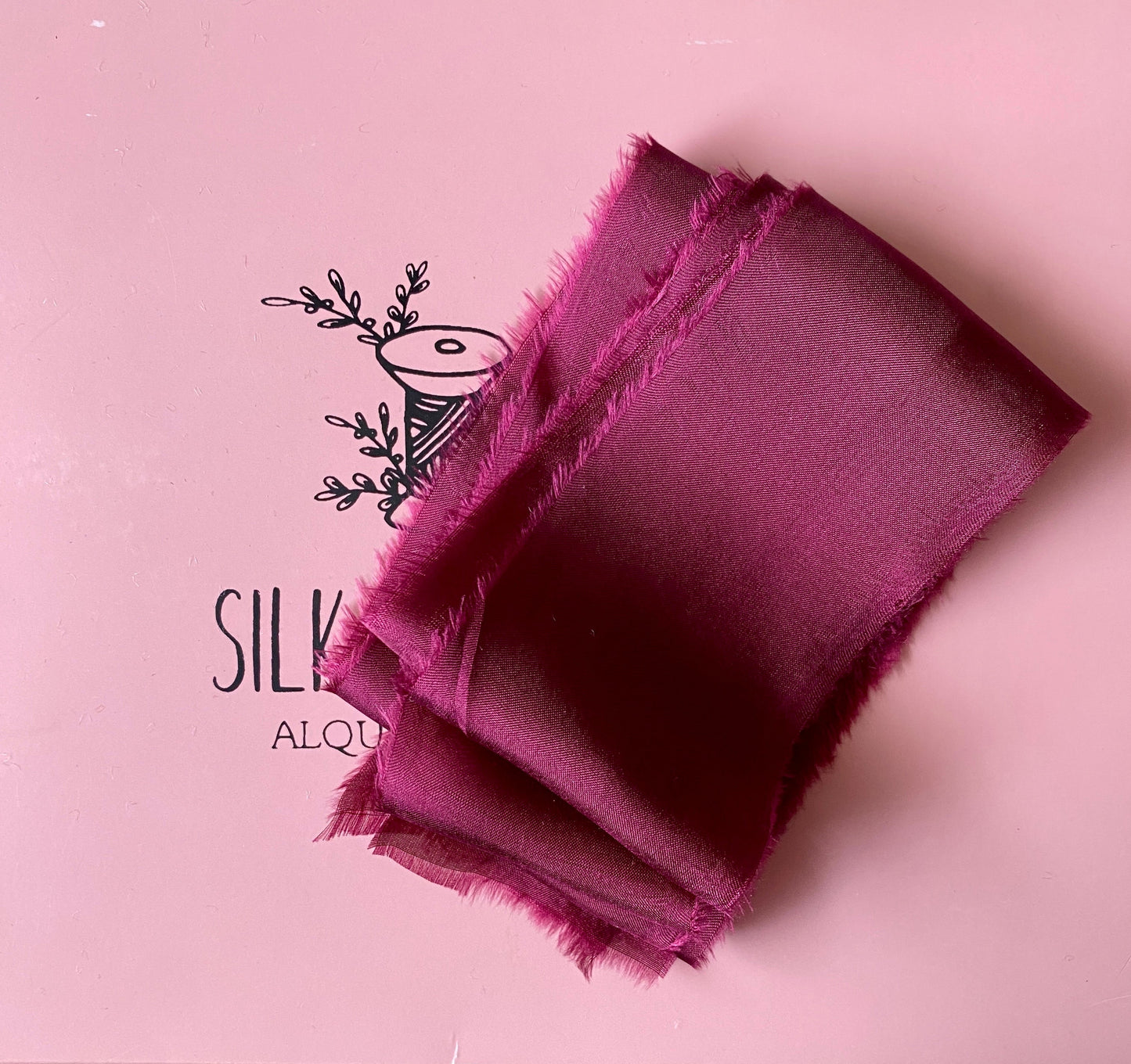 ☁️ Seda Habotai 8 m/m – Ligera, Natural y Perfecta para Teñido por metro