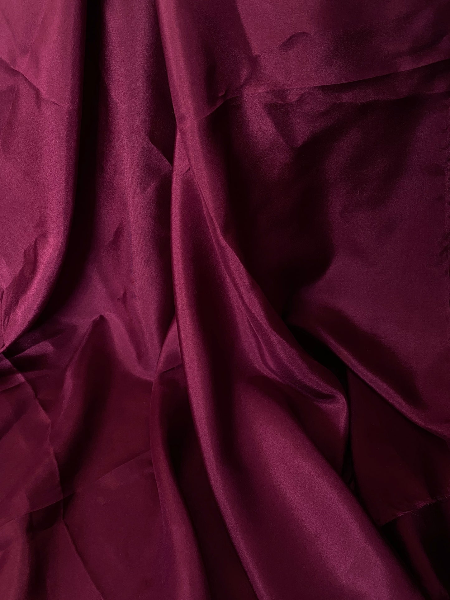 ☁️ Seda Habotai 8 m/m – Ligera, Natural y Perfecta para Teñido por metro