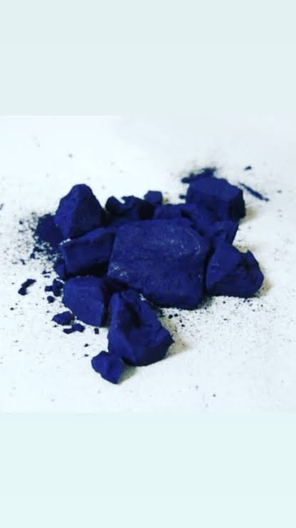 Azul Maya en Polvo