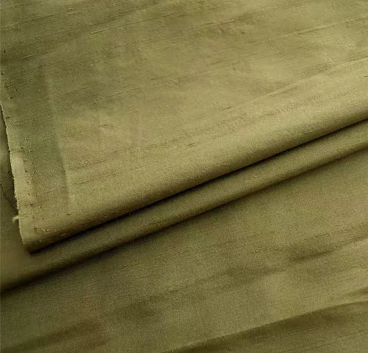 ✨ Seda Dupion 19 m/m Colores – Textura Natural con Elegancia y Cuerpo por metro