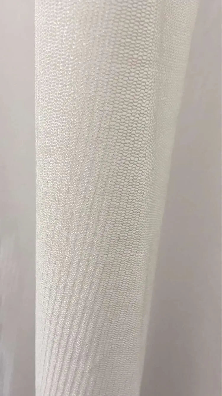 🕊️ Tul de Seda 100% – Ligereza, Elegancia y Versatilidad Natural por metro