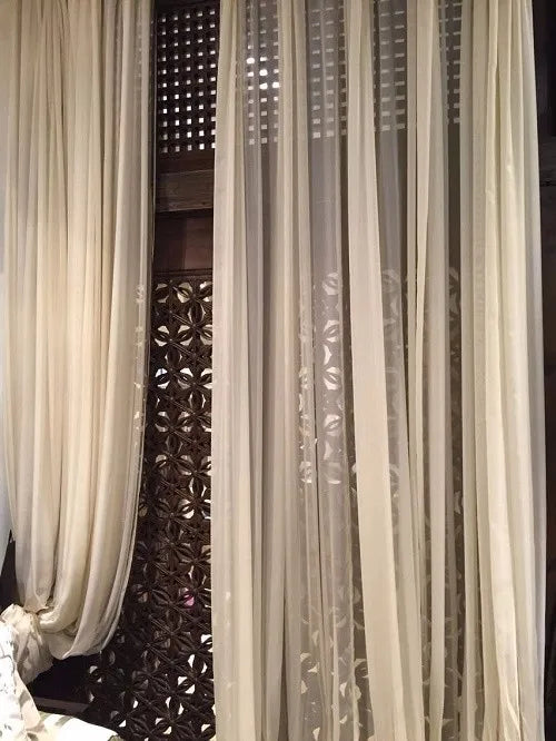 🌫️ Seda Chiffon – 100% Seda de Morera por metro