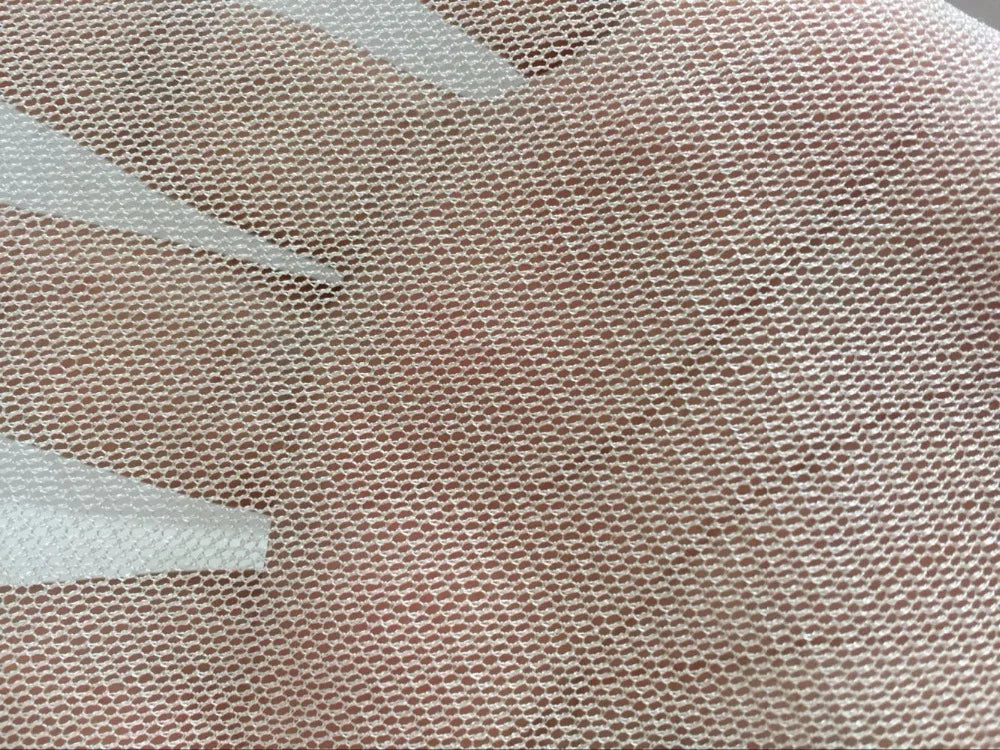 🕊️ Tul de Seda 100% – Ligereza, Elegancia y Versatilidad Natural por metro