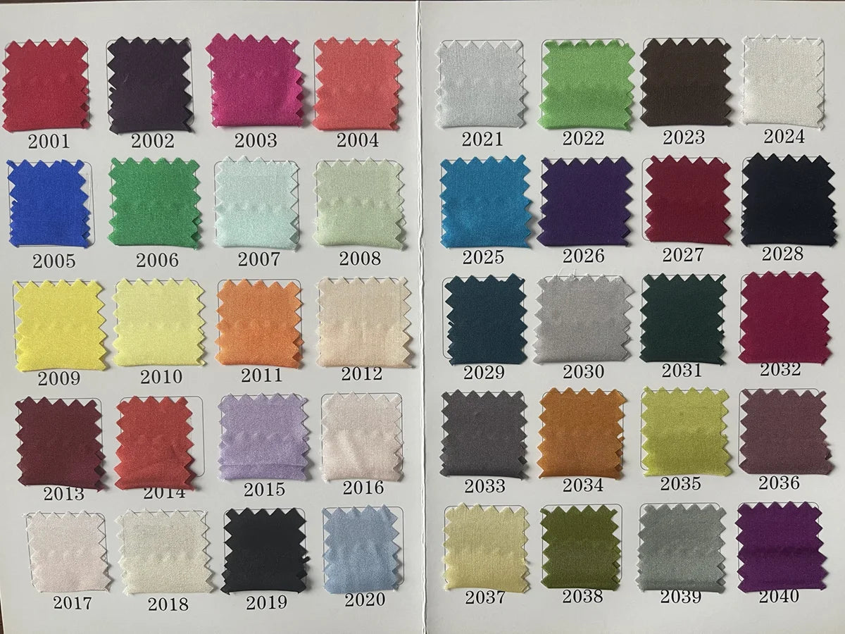 ☁️ Seda Habotai 8 m/m – Ligera, Natural y Perfecta para Teñido por metro